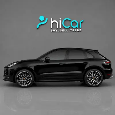 Porsche Macan Standard, миниатюра 2