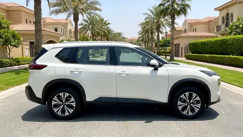 2025 Nissan X-TRAIL 照片 5