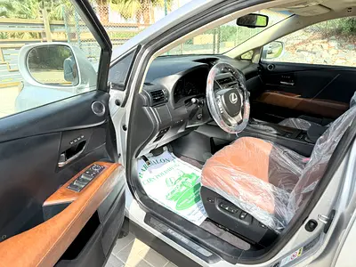 صورة 15 لـ 2013 Lexus RX-SERIES