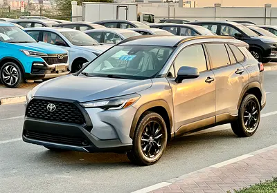 صورة 2 لـ 2022 Toyota COROLLA CROSS