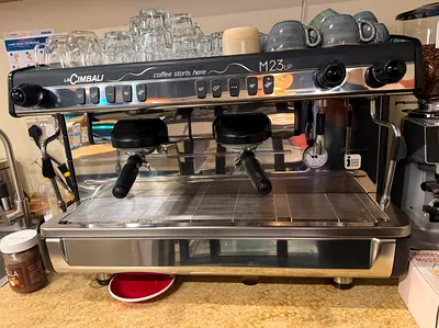 La Cimbali M23 Coffee Machine