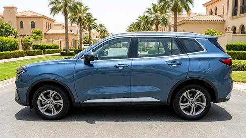 2024 FORD TERRITORY 照片 3