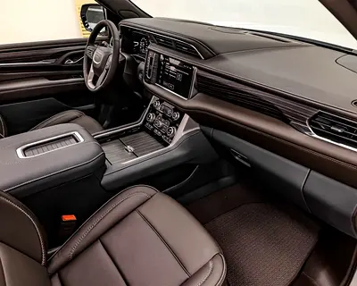 2024 GMC YUKON 照片 8