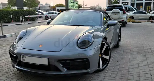 Porsche 911 Carrera S 2023 | European Specs | Pristine Condition