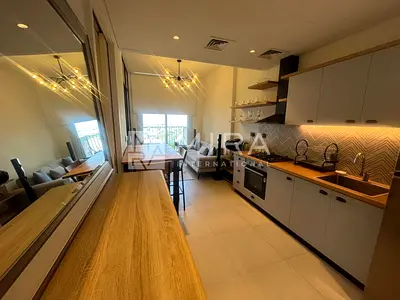 1BR Apartment | Fully Furnished I Community View