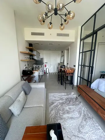 1BR Apartment | Fully Furnished I Community View