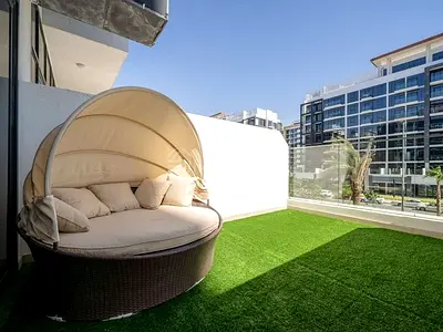 Luxury Furnished | Amazing View | 1-12 cheques