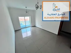 Luxury One-Bedroom Apartment in Al Jurf 2 – Separate Living Room and Two Balconies