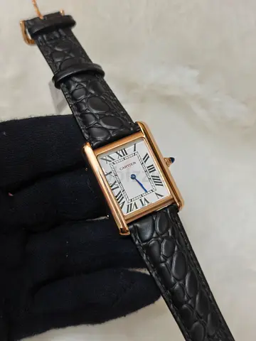 Men watch