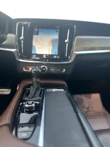 2018 Volvo S90 照片 12