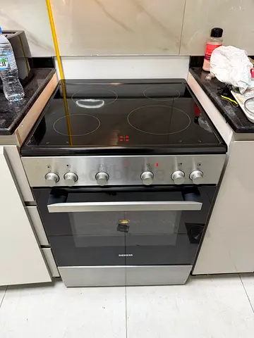 Siemens Electric Cooker AS MUCH AS NEW. CONDTION , 60 cm, HK6L00070M , DELIVERY + WARRANTY