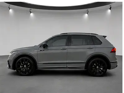2024 Volkswagen TIGUAN 照片 8