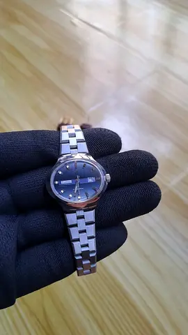 Zodiac automatic vintage watch ladies   era 1970 cal 34 Perfect working 9.5/10 Acrylic glass