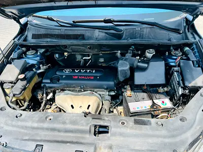 2007 Toyota RAV 4 — фото 8