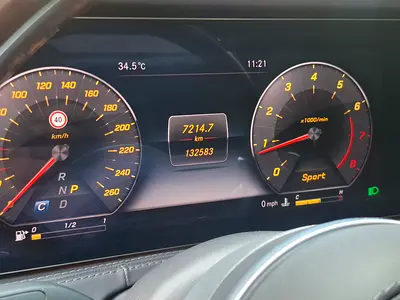 2019 Mercedes-BENZ S-CLASS — миниатюра 16