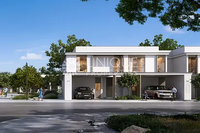 3 Bedroom I Ravine Style I Park Facing