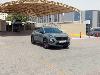 AED 880/month | 2025 Peugeot 2008 | GCC Specs | Ref#513680