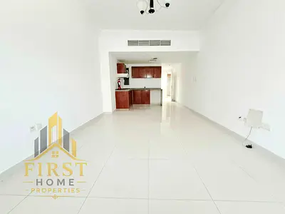 GYM FREE BIG STUDIO JUST 29K FAMILY BUILDING READY TO MOVE NEAR DUBAI