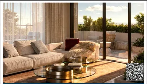 With a down payment of only 30,597, own a stunning sea-view apartment in Mujan – Ajman Corniche.