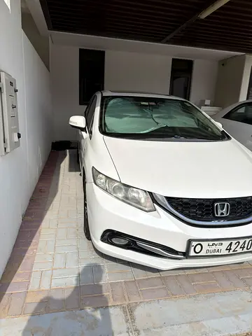 صورة 1 لـ 2013 Honda CIVIC