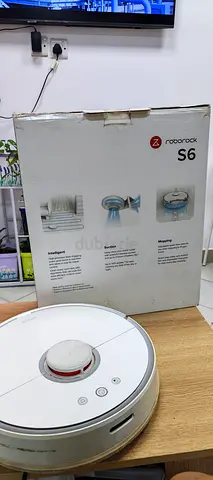 ROBOROCK VACCUM CLEANER