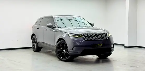 2018 LAND Rover RANGE ROVER VELAR — миниатюра 3