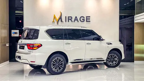 2024 Nissan PATROL — миниатюра 16