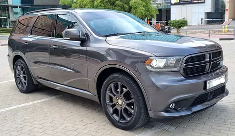 2017 Dodge DURANGO 照片 2