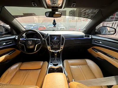 2015 Cadillac SRX — фото 6