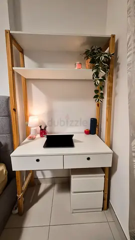 Home Box Vanity Table/Study Table
