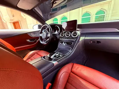 2018 Mercedes-BENZ C-CLASS — миниатюра 11