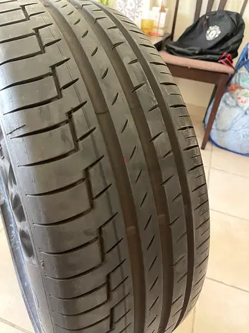 Mg one or Continental PremiumContact 6 Tyre 225/50 R19 100W XL