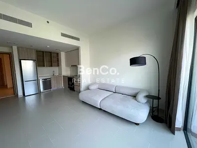 Semi Furnished | Full Park View | Large Balcony