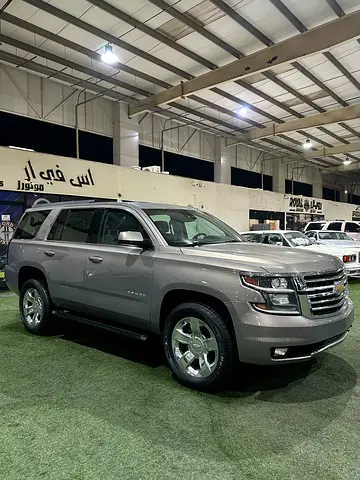 2017 Chevrolet TAHOE 照片 3