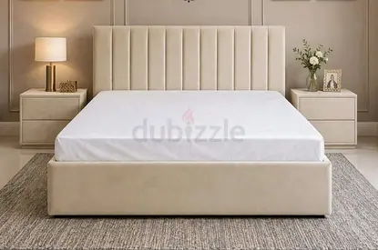 Modern Style brand New Family queen size bed with Mattress Storage bed double bed