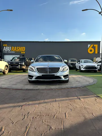 صورة مصغرة 9 لـ 2014 Mercedes-BENZ S-CLASS