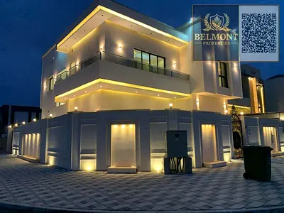 ***SWIMMING POOL LUXURY VILLA*CORNER SPACIOUS UNIT*MODERN STYLE FINISHING*READY TO MOVE*AL-YASMEEN