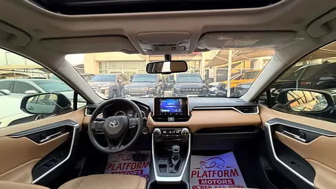 2024 Toyota RAV 4 照片 10