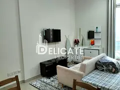 Spacious Studio | With Balcony | Ready to Move