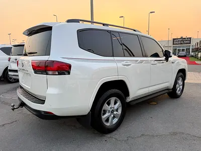 2022 Toyota LAND CRUISER 照片 4