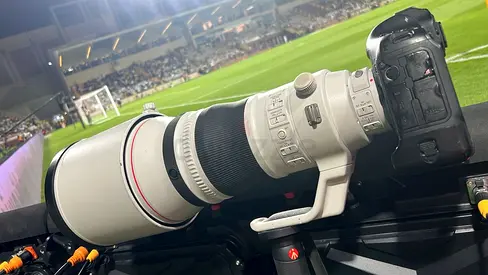 Canon Lens EF400mm F/ 2.8L III USM
