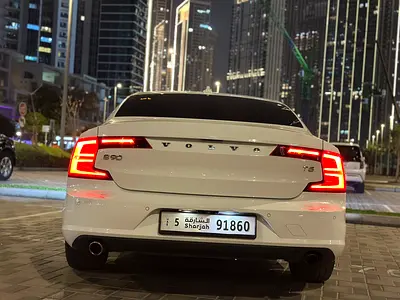 2018 Volvo S90 照片 7