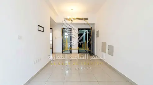 1 Bedroom Apartment for Rent in Al Butina Sharjah with Balcony and Modern Finishing