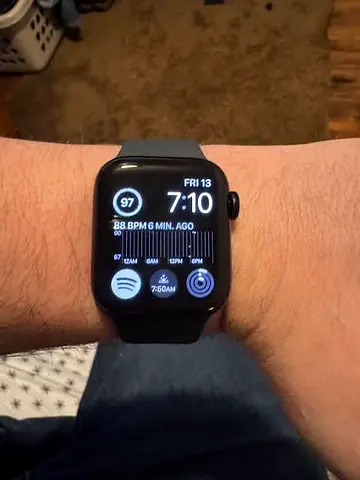Apple Watch SE 2 44mm GPS + Cellular Mint Condition