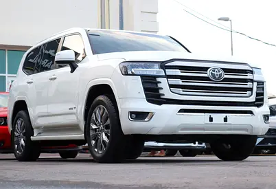 Toyota Land Cruiser GXR, миниатюра 3