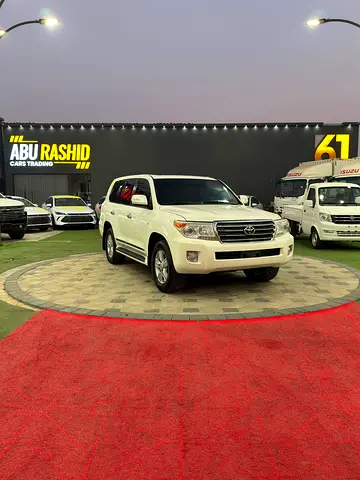 صورة 4 لـ 2010 Toyota LAND CRUISER