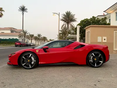 2022 Ferrari SF90 STRADALE — фото 4