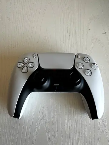 Sony PS5 DualSense Wireless Controller White