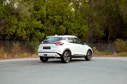 صورة 4 لـ 2024 Nissan KICKS