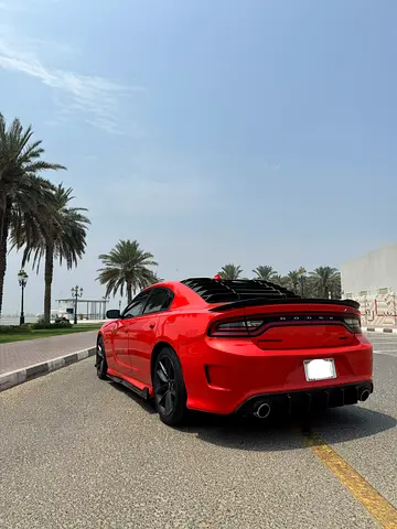 2019 Dodge CHARGER — фото 3